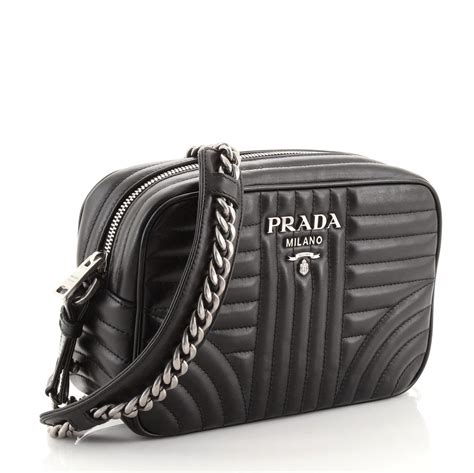 prada small camera bag|Prada diagramme camera bag.